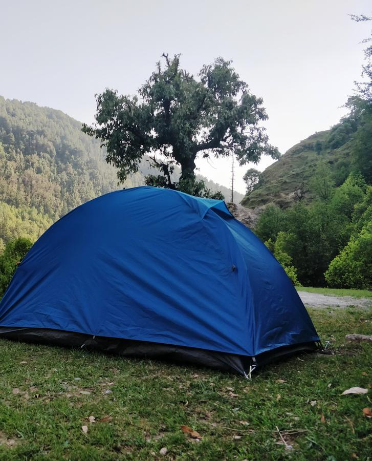 Ara Camps Hotel McLeod Ganj Exterior photo