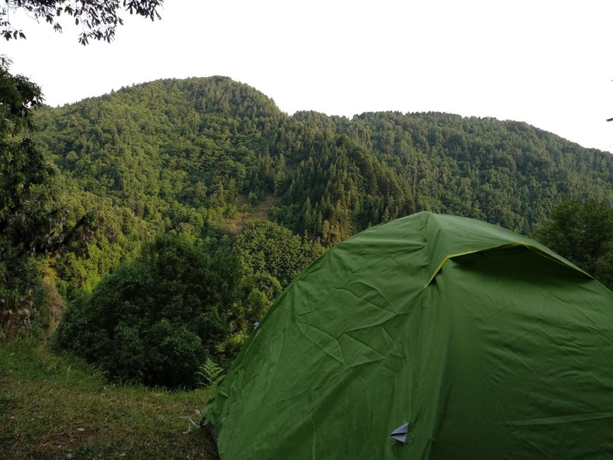 Ara Camps Hotel McLeod Ganj Exterior photo