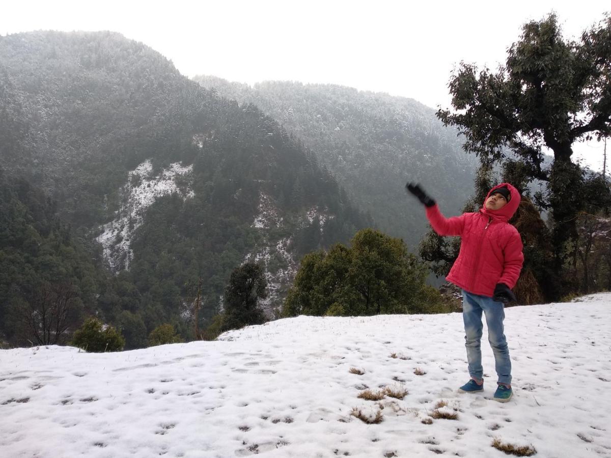 Ara Camps Hotel McLeod Ganj Exterior photo